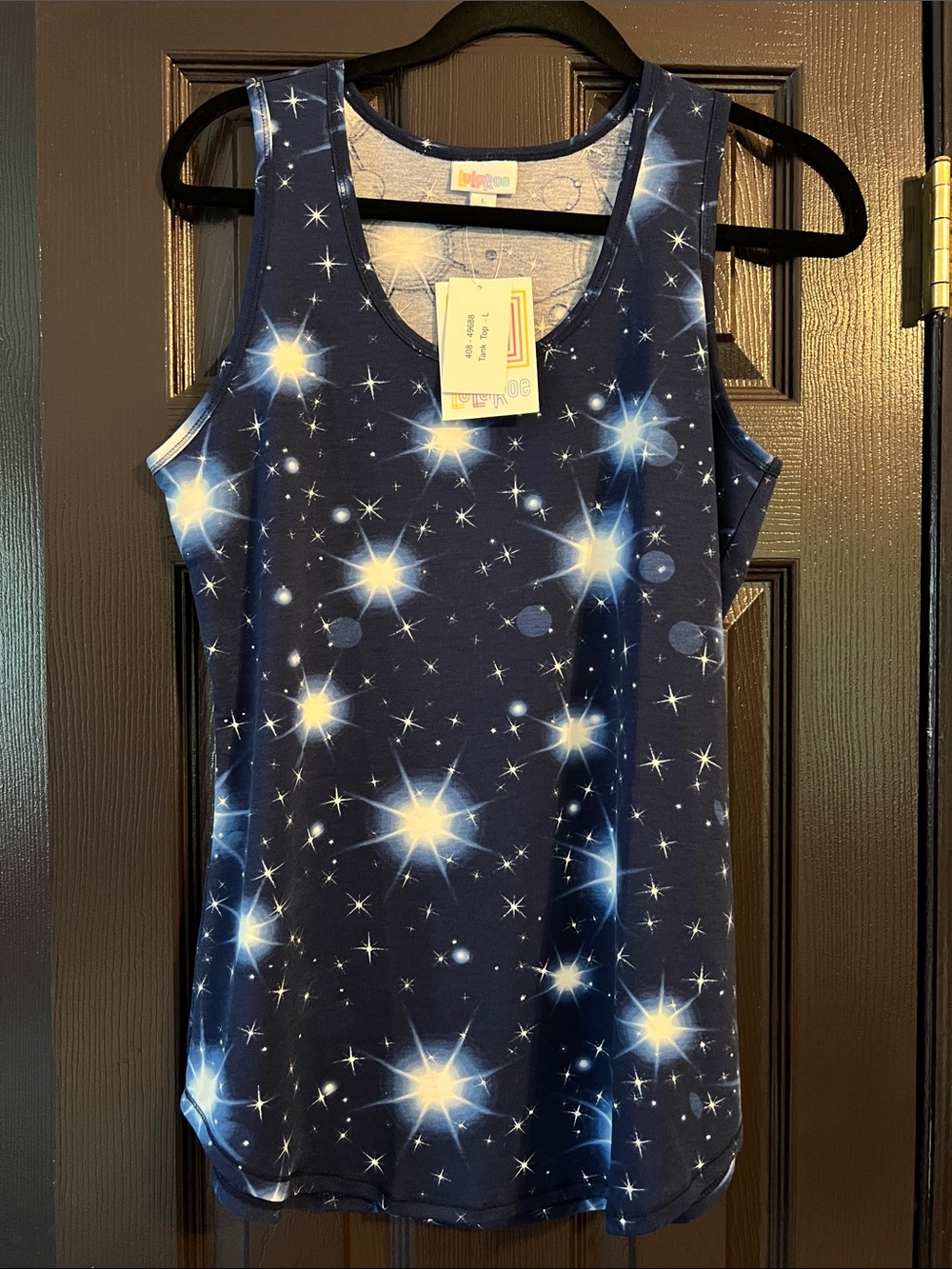 LuLaRoe Tank Top - Large
